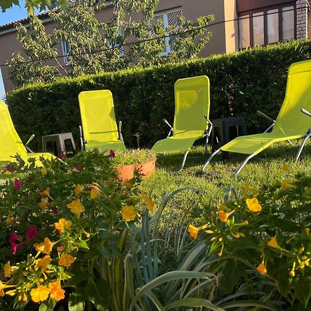 Lotus Holiday Apartment In Skrljevo Bakar Eksteriør bilde