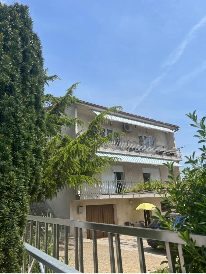 Lotus Holiday Apartment In Skrljevo Bakar Eksteriør bilde