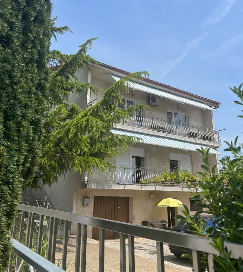 Lotus Holiday Apartment In Skrljevo Bakar Eksteriør bilde
