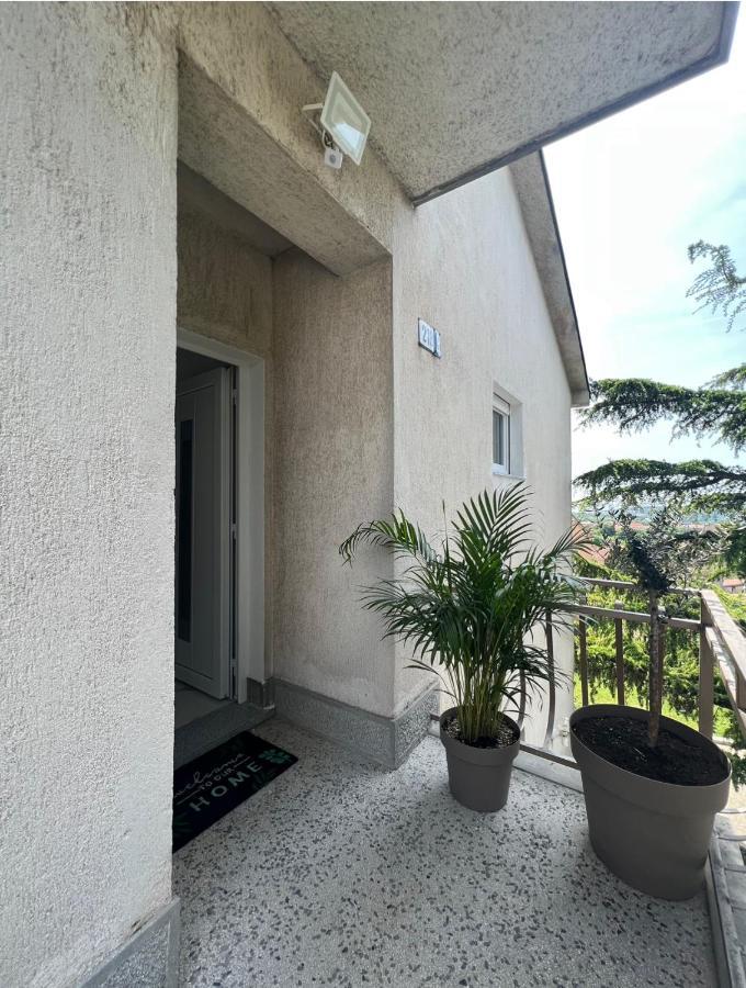 Lotus Holiday Apartment In Skrljevo Bakar Eksteriør bilde