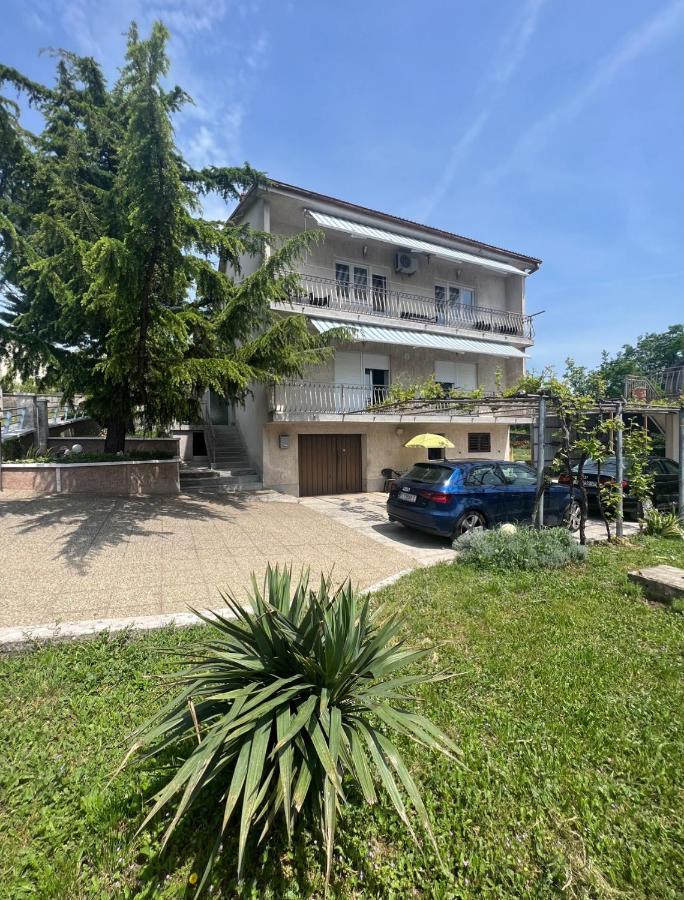 Lotus Holiday Apartment In Skrljevo Bakar Eksteriør bilde