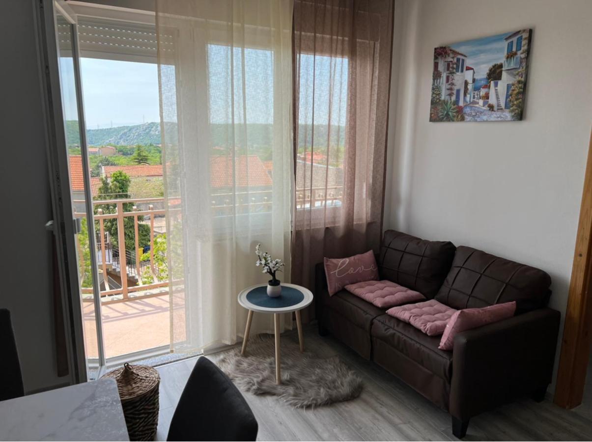 Lotus Holiday Apartment In Skrljevo Bakar Eksteriør bilde