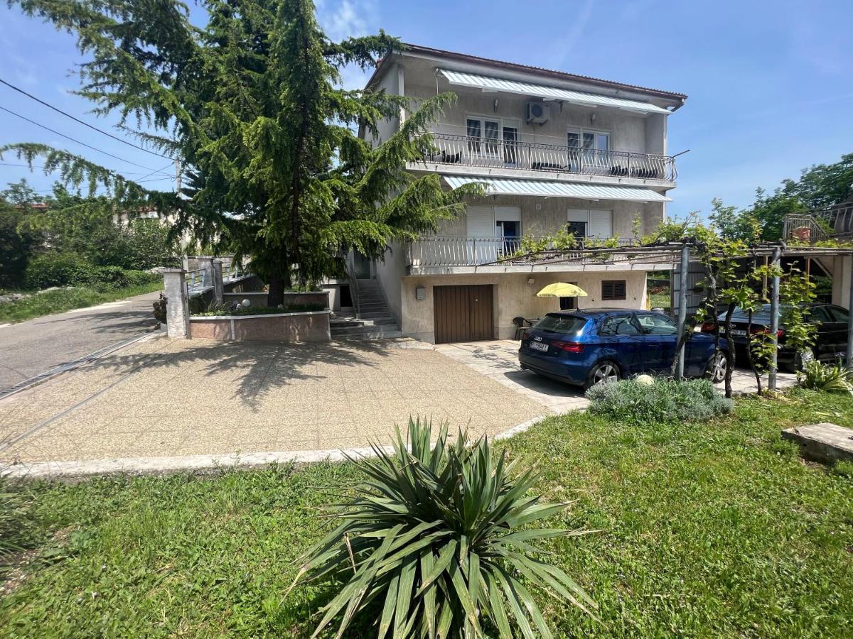 Lotus Holiday Apartment In Skrljevo Bakar Eksteriør bilde