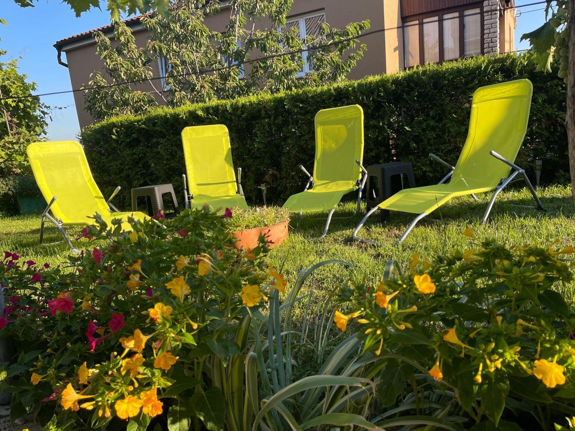 Lotus Holiday Apartment In Skrljevo Bakar Eksteriør bilde