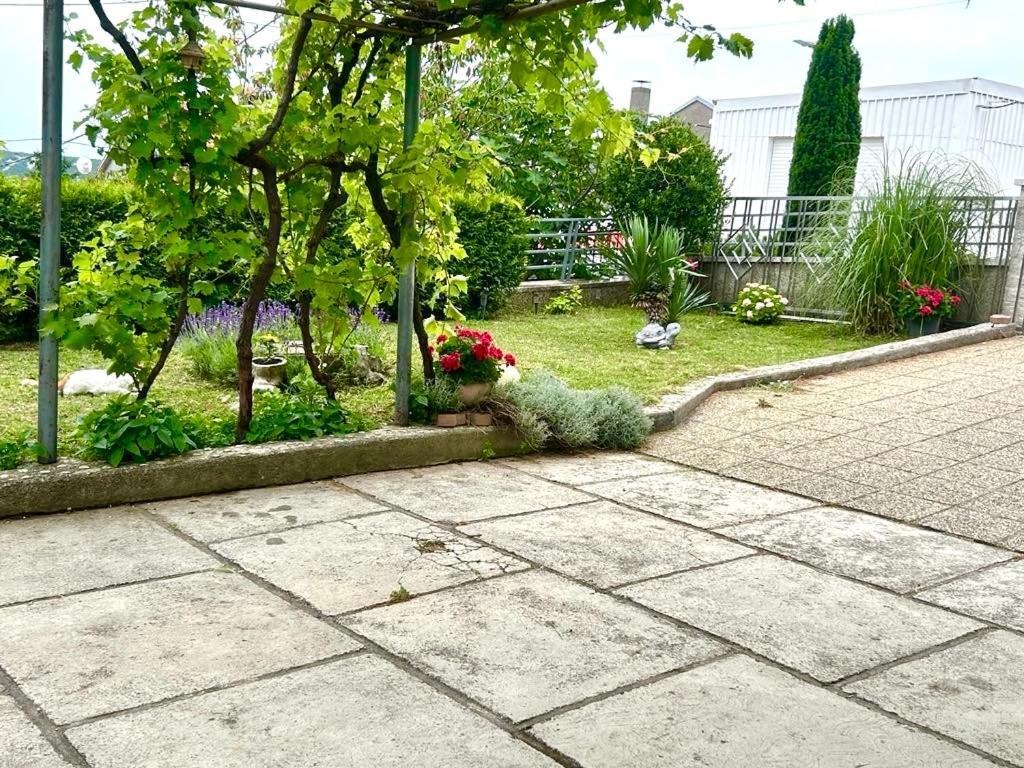 Lotus Holiday Apartment In Skrljevo Bakar Eksteriør bilde